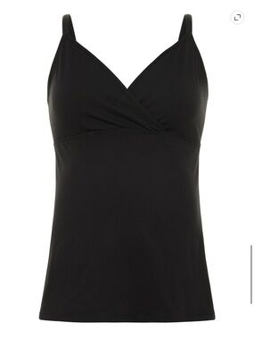 Maternity Crossover Nursing Cami